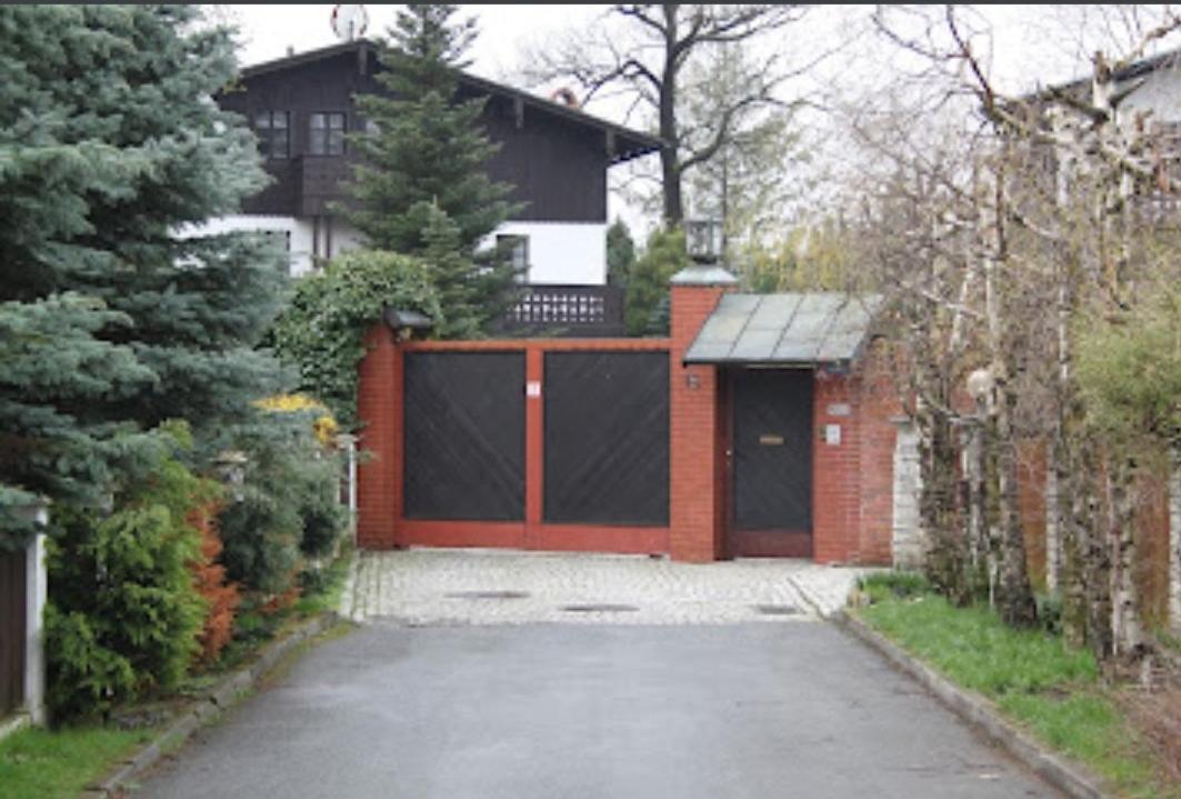 Gardenia Hotel Jelenia Góra Exterior foto