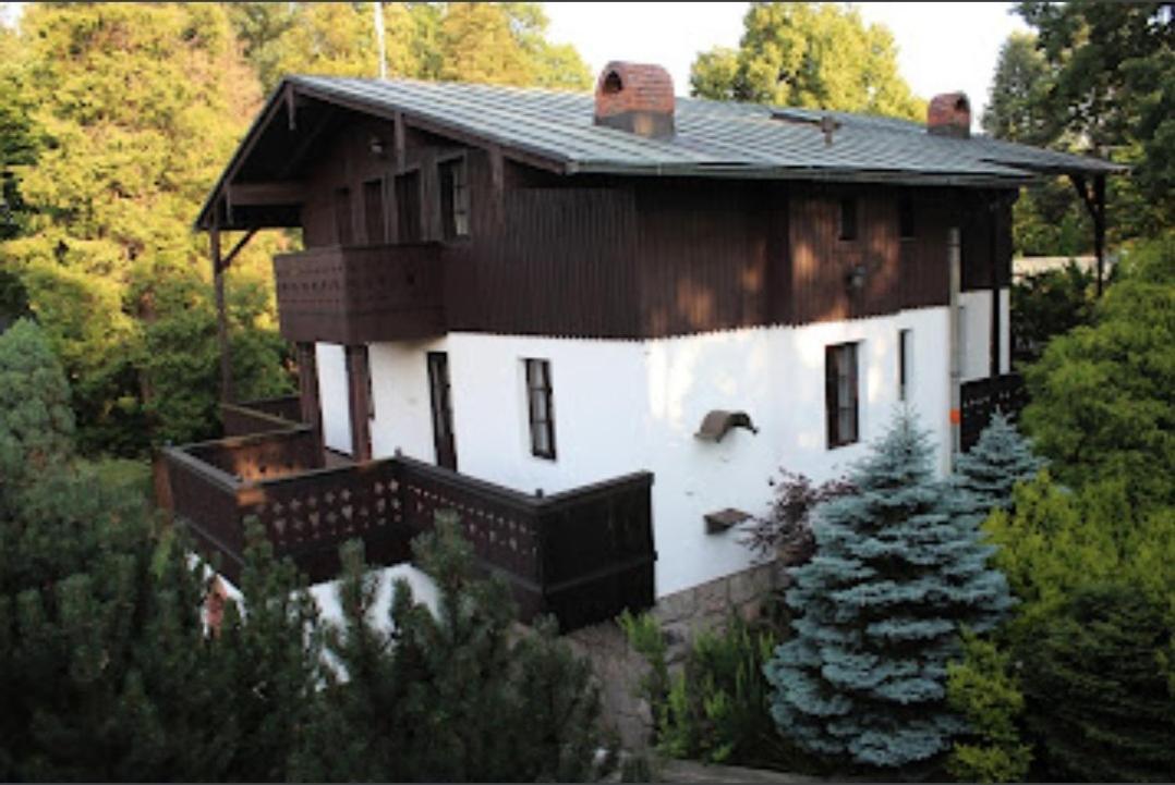 Gardenia Hotel Jelenia Góra Exterior foto